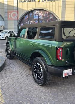 فورد برونكو